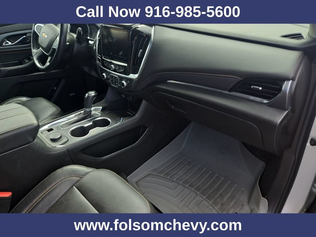 2020 Chevrolet Traverse Premier