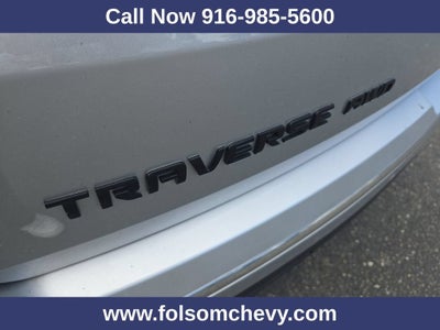 2020 Chevrolet Traverse Premier