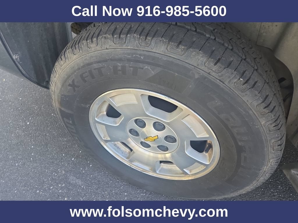 2008 Chevrolet Tahoe LT w/3LT