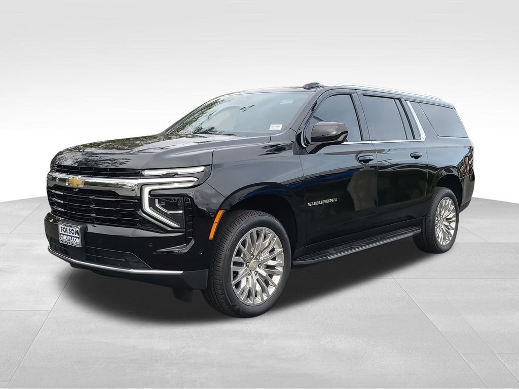 2026 Chevrolet Suburban LS