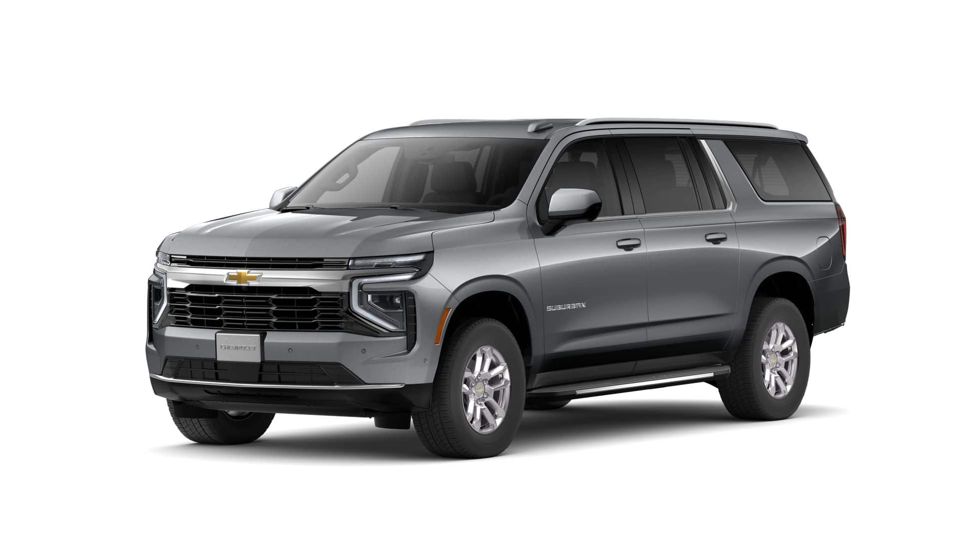 2026 Chevrolet Suburban's photo