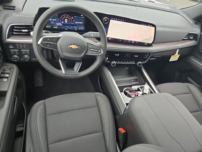 2026 Chevrolet Suburban LS