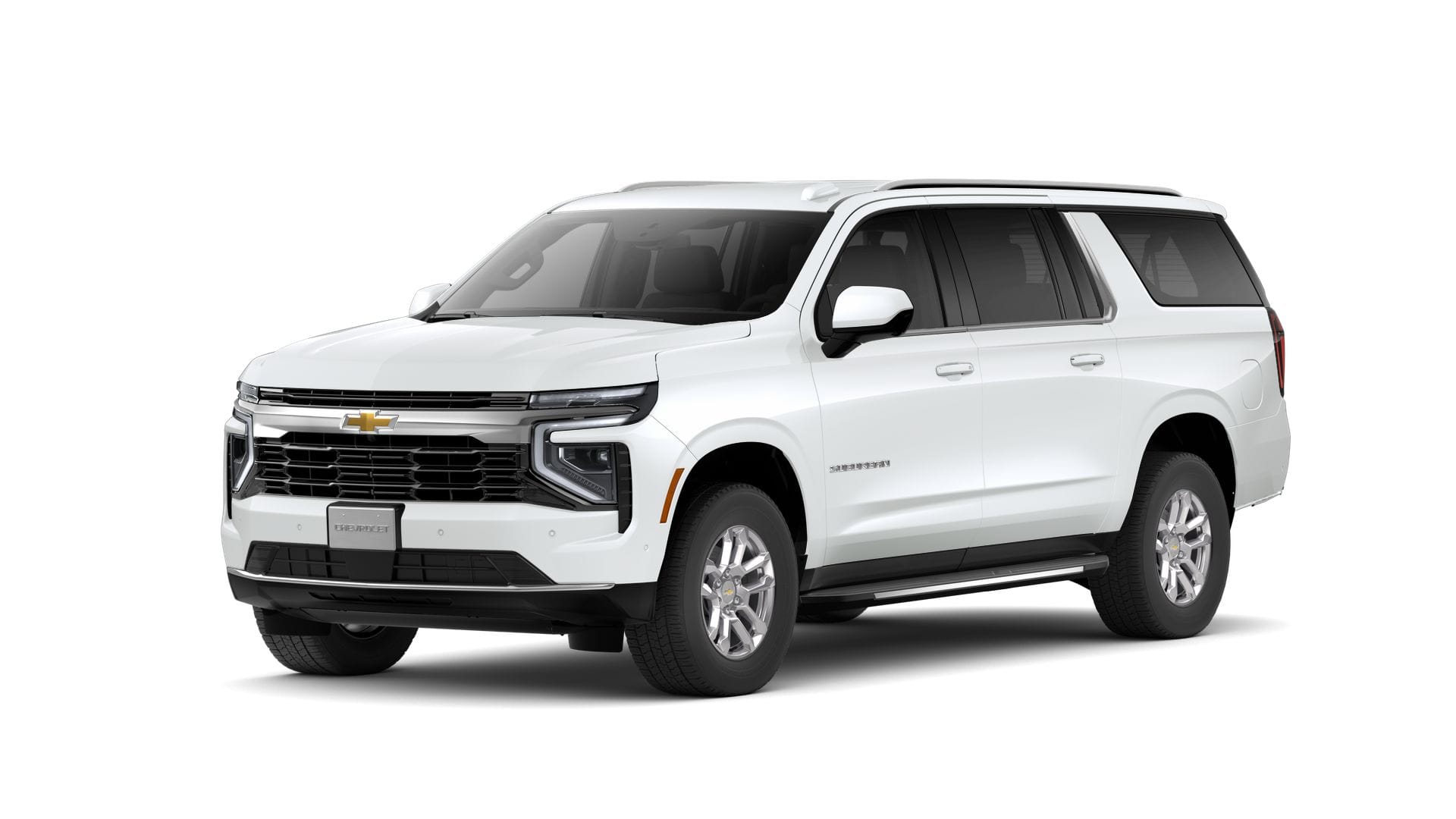 2026 Chevrolet Suburban LS 4WD's photo