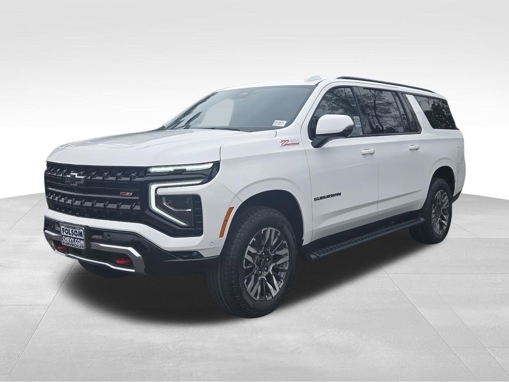 2026 Chevrolet Suburban Z71