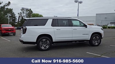 2026 Chevrolet Suburban Z71