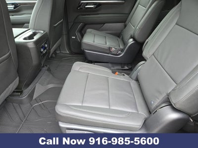2026 Chevrolet Suburban Z71