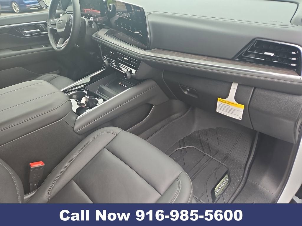 2026 Chevrolet Suburban Z71