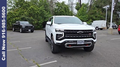 2026 Chevrolet Suburban Z71
