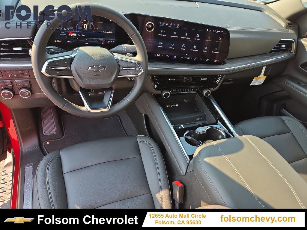 2026 Chevrolet Suburban Z71