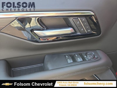 2026 Chevrolet Suburban Z71