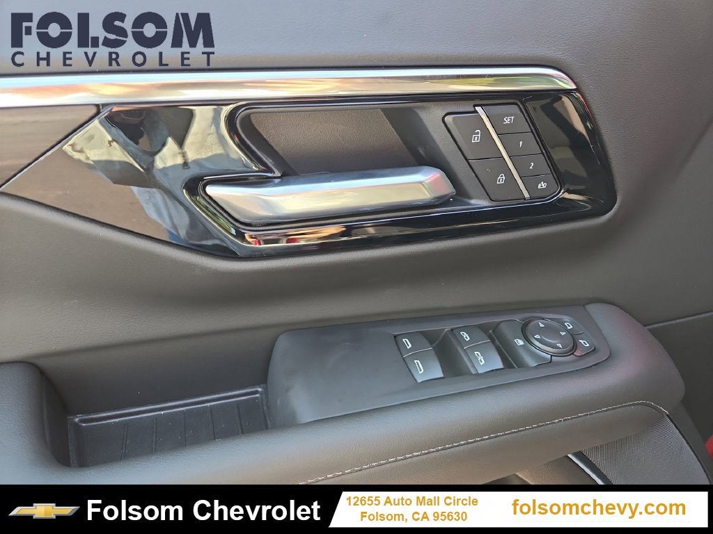 2026 Chevrolet Suburban Z71