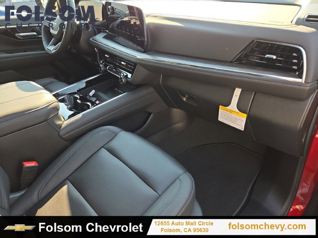 2026 Chevrolet Suburban Z71