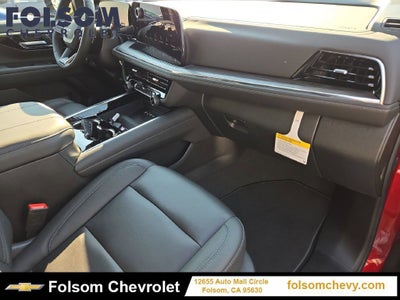 2026 Chevrolet Suburban Z71