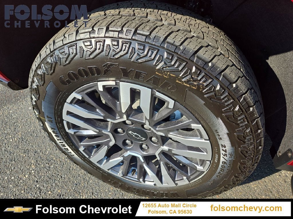 2026 Chevrolet Suburban Z71