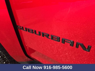2026 Chevrolet Suburban Z71