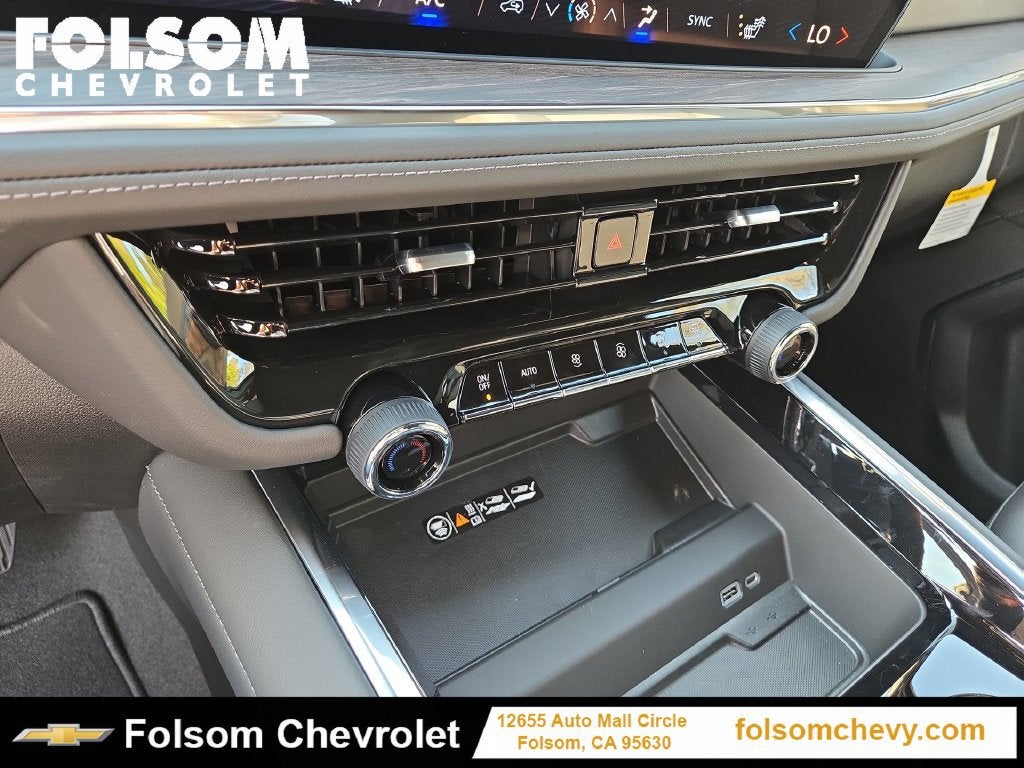 2026 Chevrolet Suburban Z71