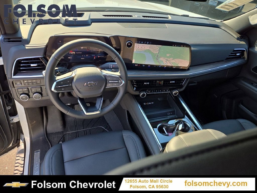 2026 Chevrolet Suburban Z71