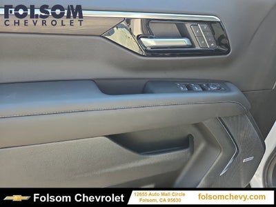 2026 Chevrolet Suburban Z71