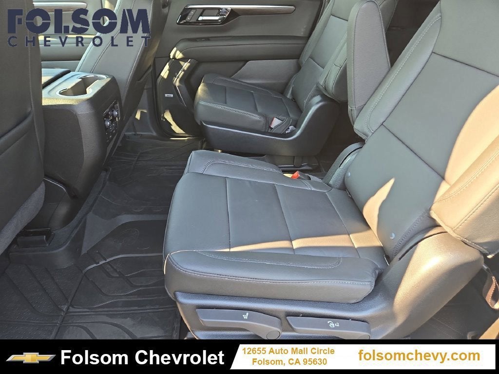 2026 Chevrolet Suburban Z71