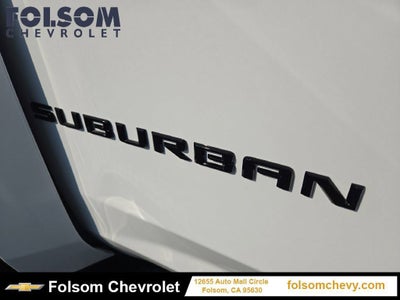 2026 Chevrolet Suburban Z71