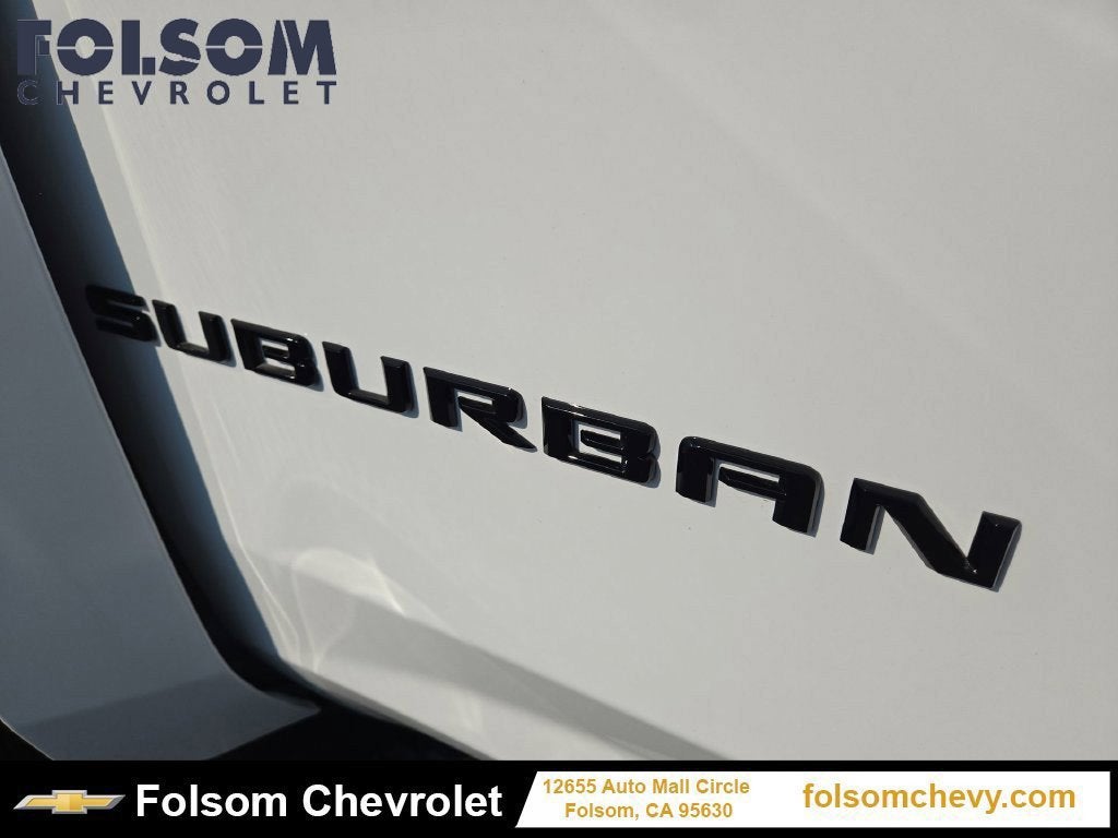 2026 Chevrolet Suburban Z71