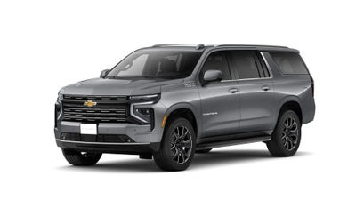 2027 Chevrolet Suburban High Country