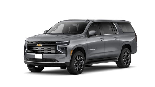2027 Chevrolet Suburban High Country