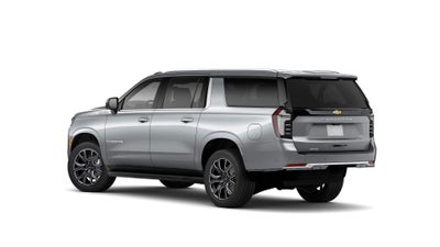 2027 Chevrolet Suburban High Country