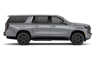 2027 Chevrolet Suburban High Country