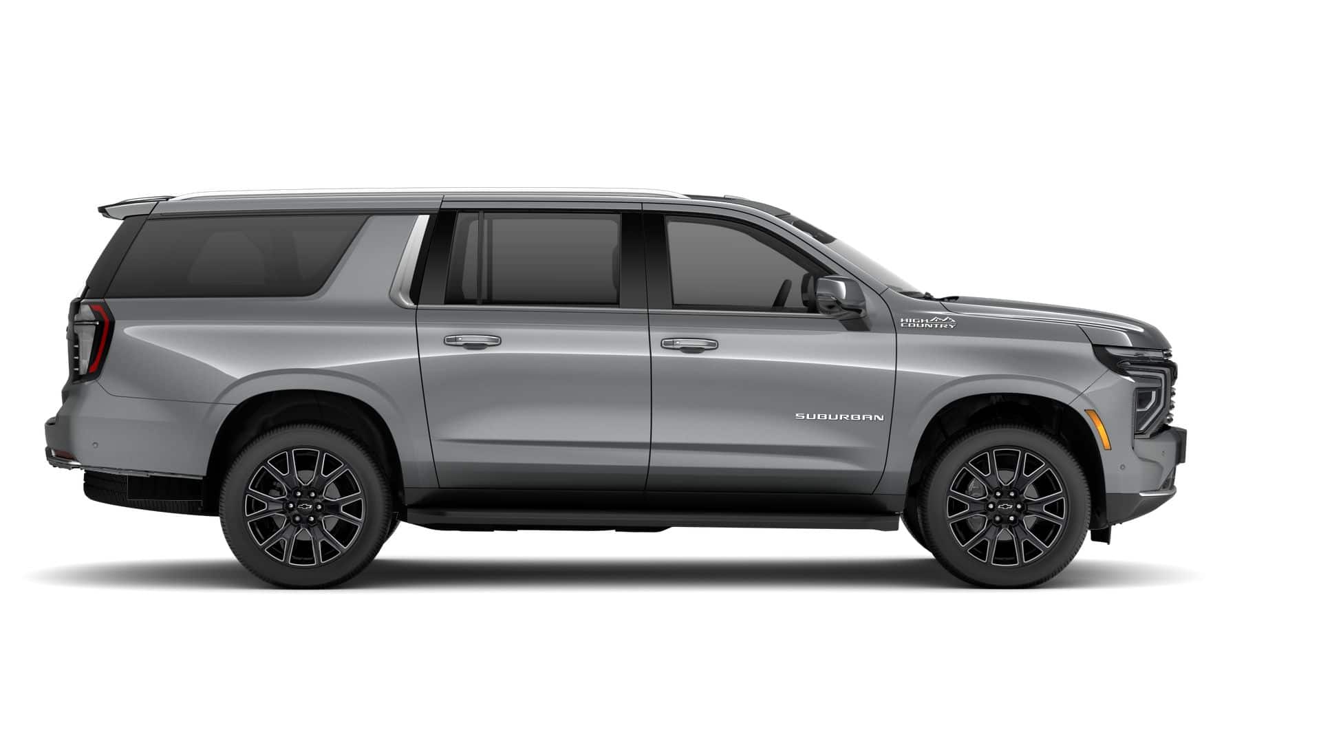 2027 Chevrolet Suburban High Country