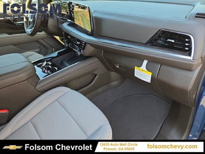 2026 Chevrolet Tahoe LS