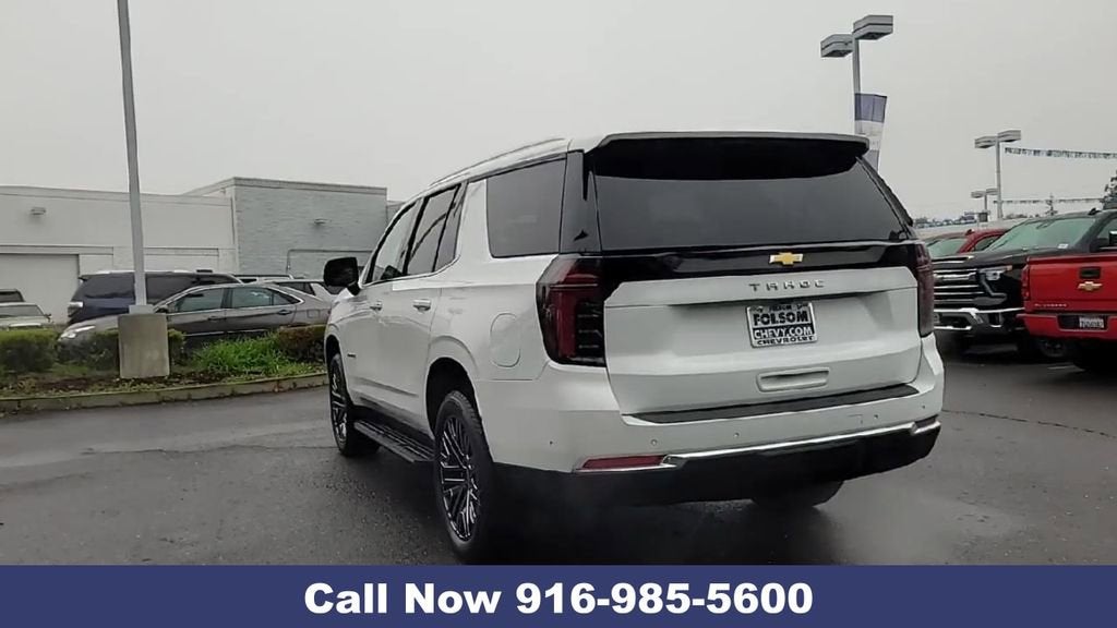 2026 Chevrolet Tahoe LS