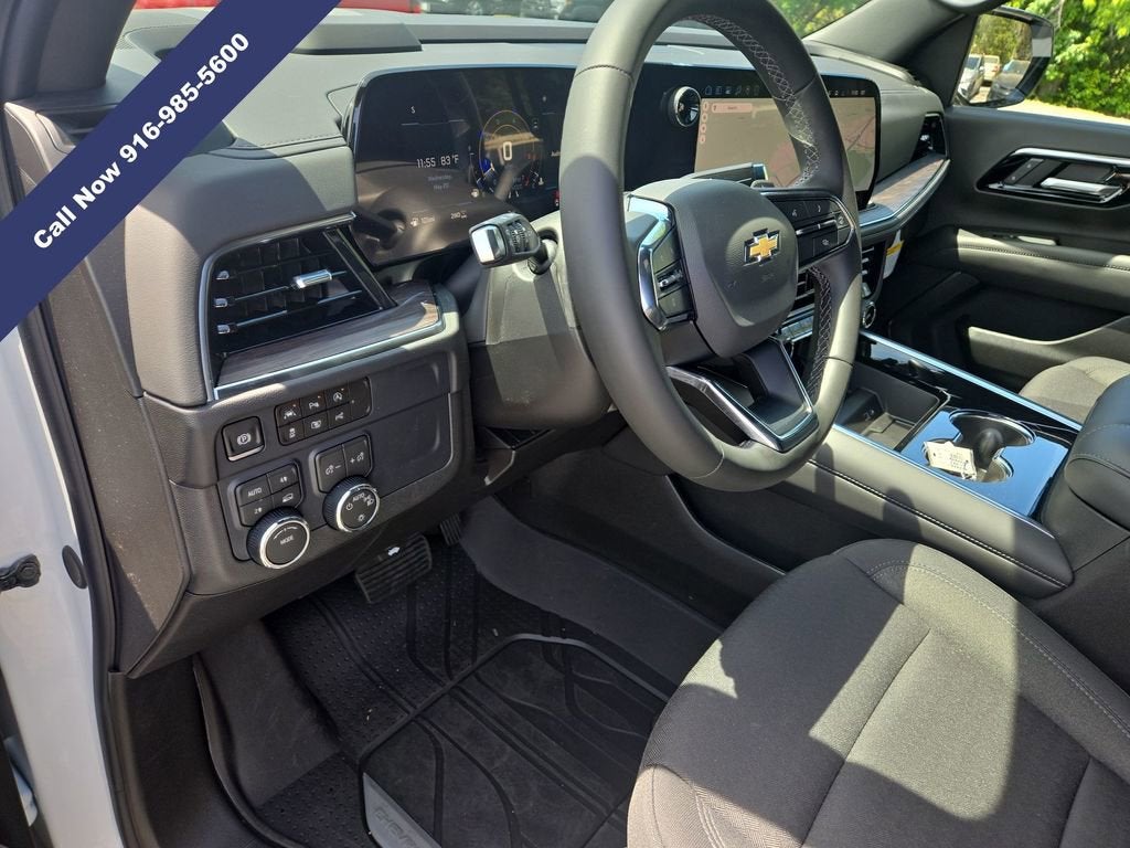 2026 Chevrolet Tahoe LS