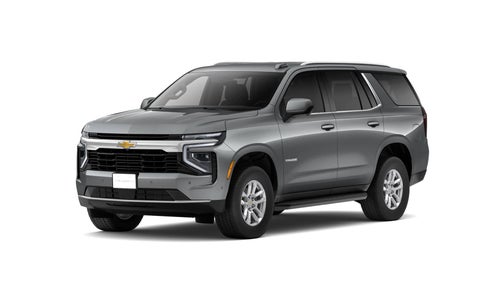 2027 Chevrolet Tahoe LS