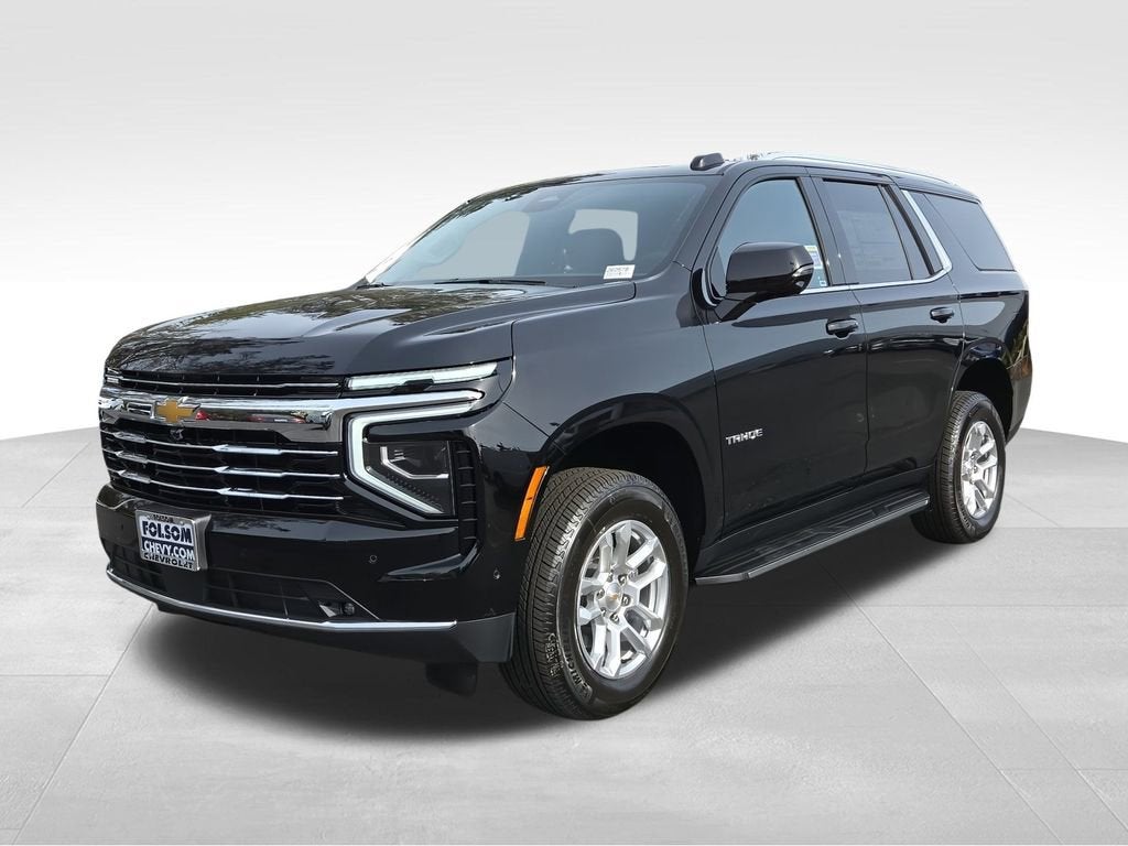 2026 Chevrolet Tahoe