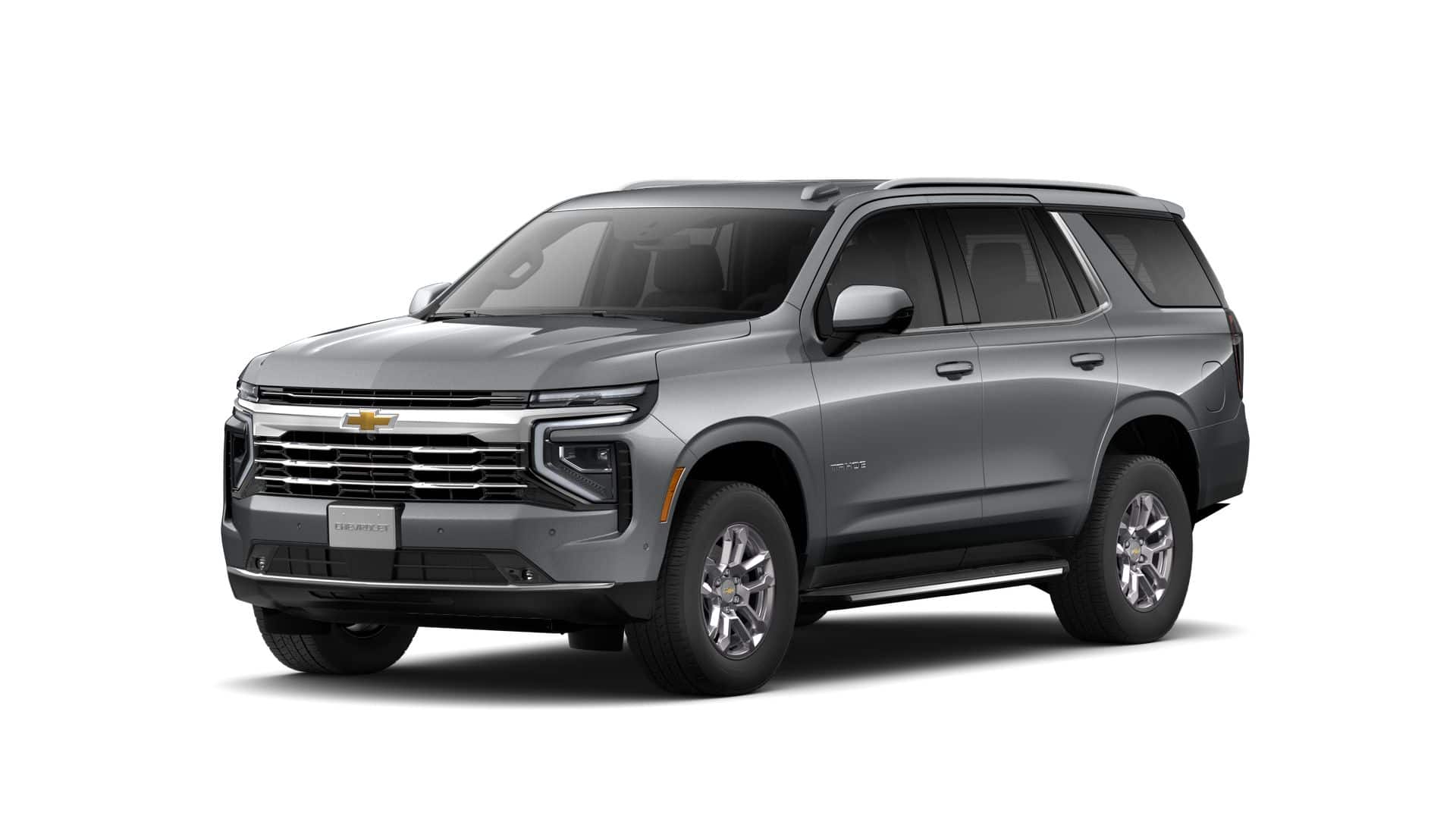 2026 Chevrolet Tahoe LT 4WD's photo