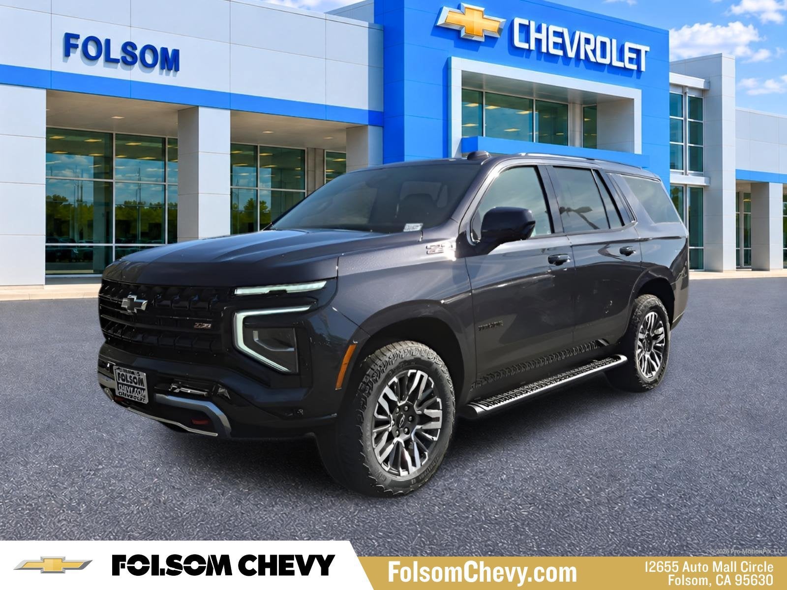 2026 Chevrolet Tahoe Z71