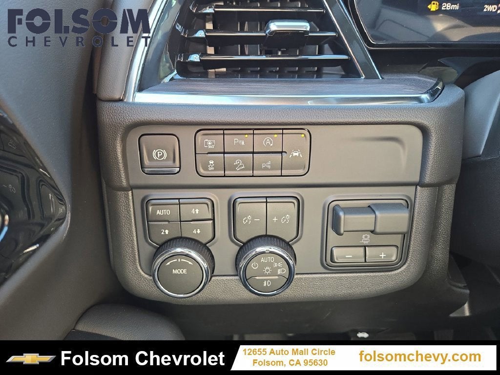 2026 Chevrolet Tahoe Z71