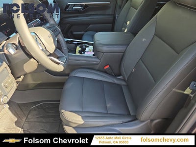 2026 Chevrolet Tahoe Z71