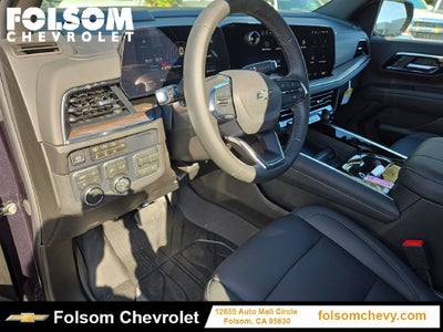 2026 Chevrolet Tahoe Z71