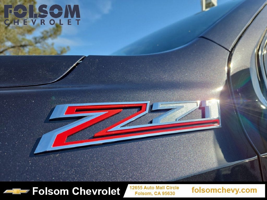 2026 Chevrolet Tahoe Z71