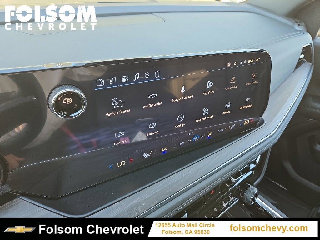 2026 Chevrolet Tahoe Z71