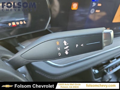 2026 Chevrolet Tahoe Z71