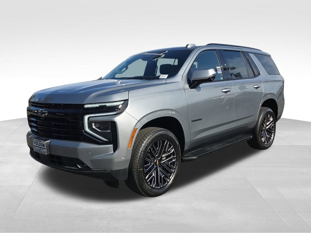 2026 Chevrolet Tahoe