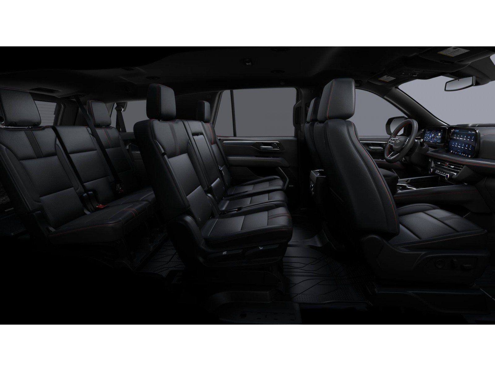 2026 Chevrolet Tahoe RST - Photo 9
