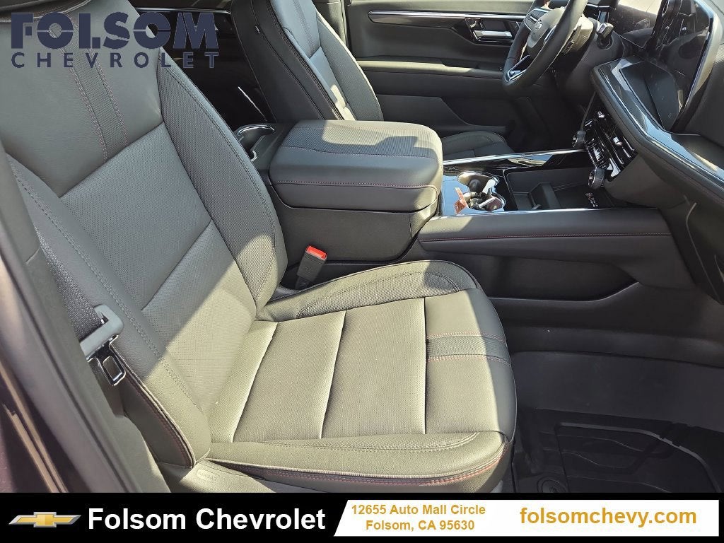 2026 Chevrolet Tahoe RST - Photo 21