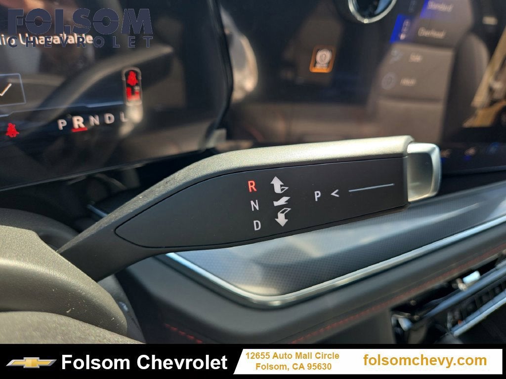2026 Chevrolet Tahoe RST - Photo 8