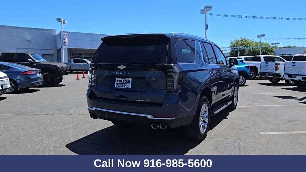 2026 Chevrolet Tahoe Premier - Photo 11