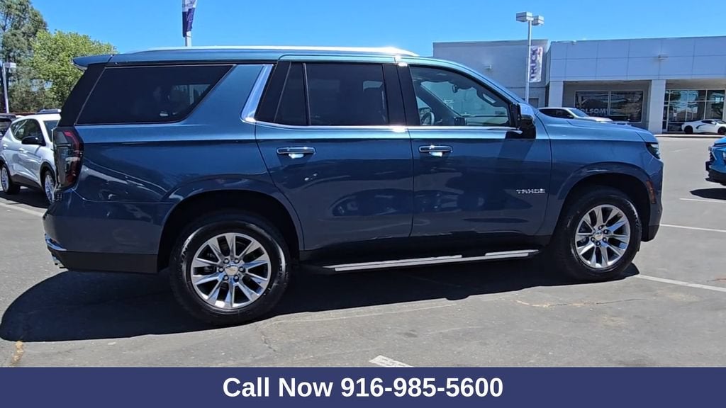 2026 Chevrolet Tahoe Premier - Photo 12