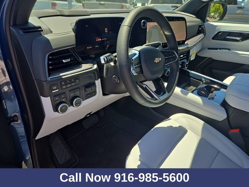 2026 Chevrolet Tahoe Premier - Photo 14